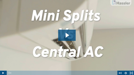 mini splits vs central ac video thumbnail