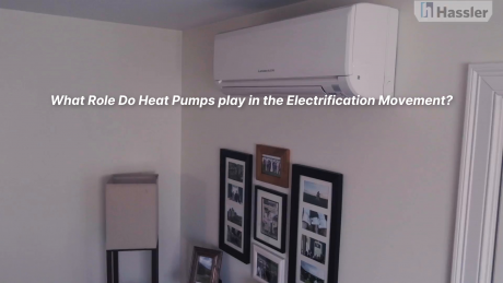 Still image from the videographic: Electrification & Heat Pumps