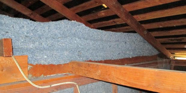 attic insulation el cerrito