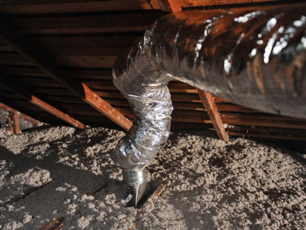 duct repair east bay