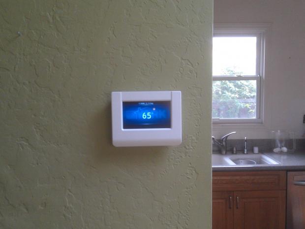 smart thermostat el cerrito