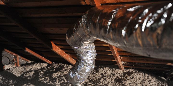 duct repair east bay